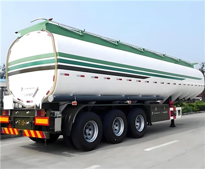 Kliyan Angolan avèk siksè achte trelè gaz gaz soti nan Jutong