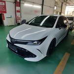 70% Nouvo Toyota Corolla 2021 Modèl TNGA 1.5L CVT GR SPORT