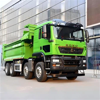 HOWO TX7PRO DÈYÈ KAMYON 8*4 540HP