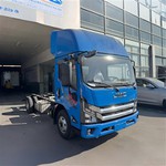 Kamyon limyè JMC Blue Whale Wide-