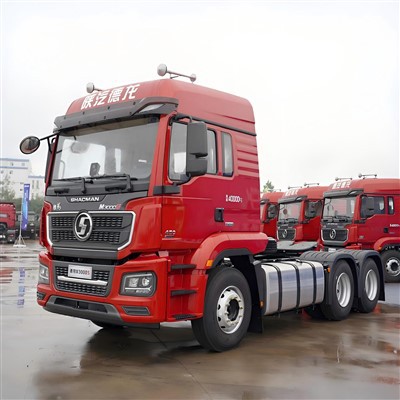 SHACMAN DELONG M3000S 6*4 9.5TONN